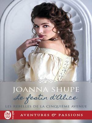 cover image of Le festin d'Alice